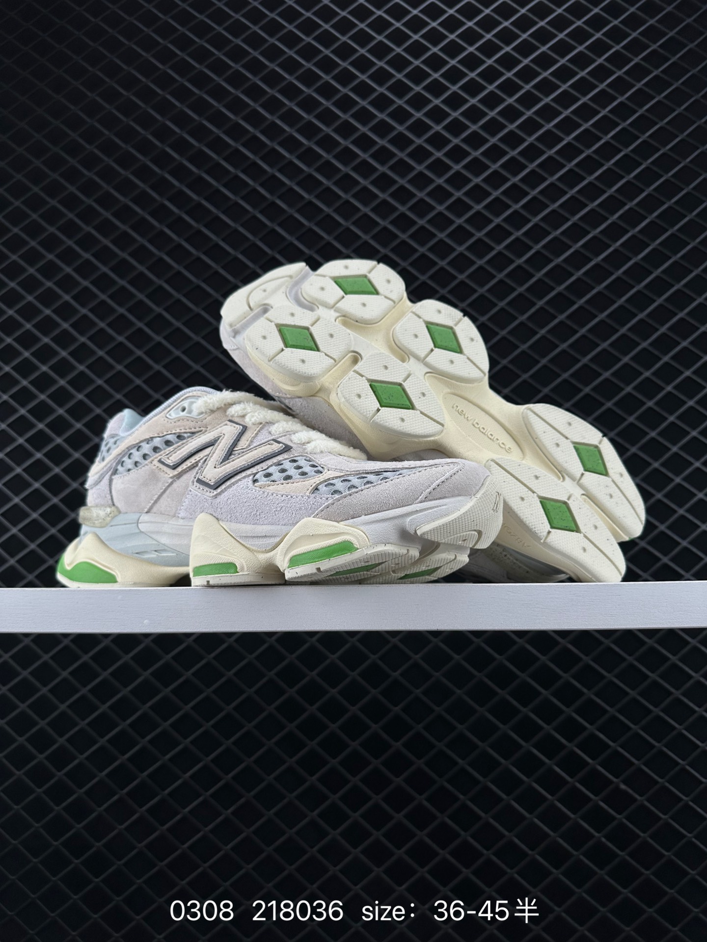 NB Joe Freshgoods x New Balance NB9060